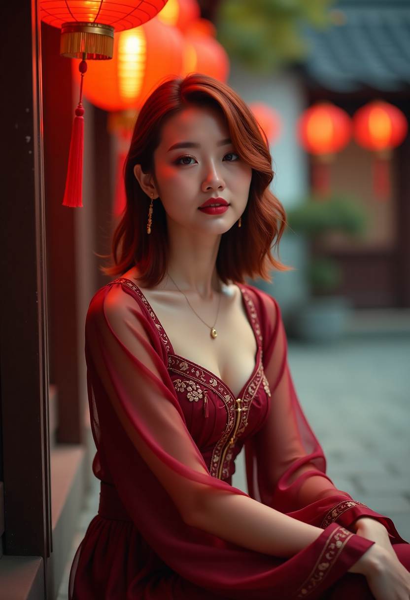 烟火人间